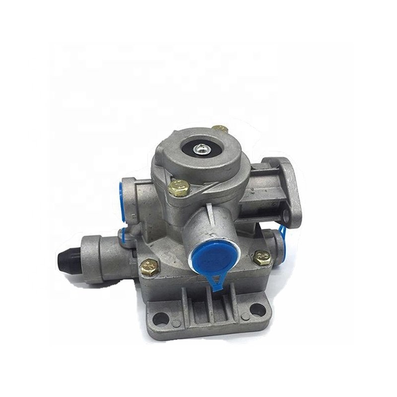 Angio High Quality Heavy Truck Part Emergency Relay Valve Truck Air Brake Valve for Commercial Truck Use OEM 9710021520