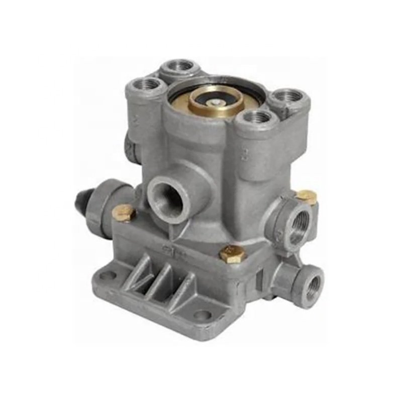 Angio High Quality Heavy Truck Part Emergency Relay Valve Truck Air Brake Valve for Commercial Truck Use OEM 9710021520