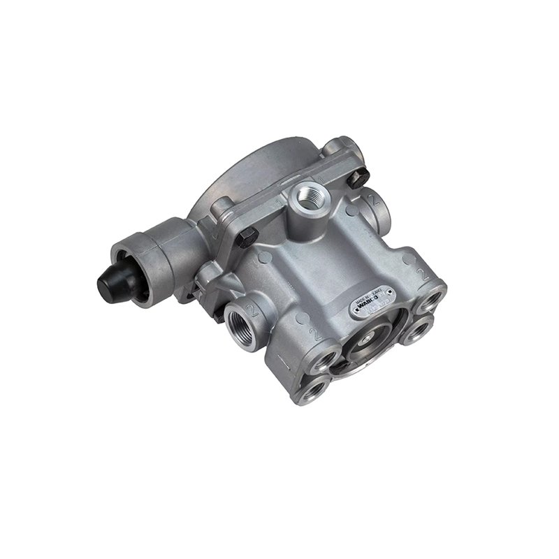 Angio High Quality Heavy Truck Part Emergency Relay Valve Truck Air Brake Valve for Commercial Truck Use OEM 9710021520