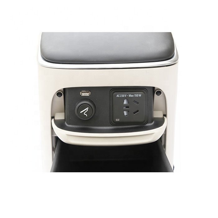 Supplier of Guangzhou Universal Car Multi Center Console Armrest Box