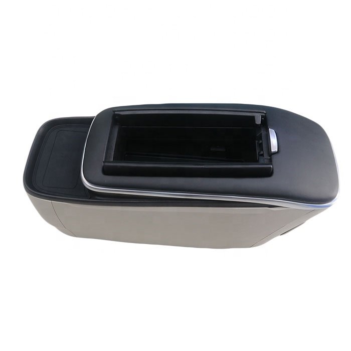 Supplier of Guangzhou Universal Car Multi Center Console Armrest Box