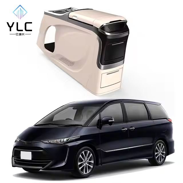 High Quality Console Box Central Control Armrest for Benz V-class V250 V260 VITO METRIS Viano Sprinter Business Car