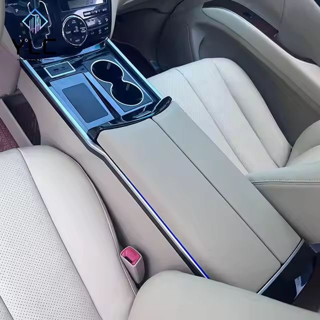 High Quality Console Box Central Control Armrest for Benz V-class V250 V260 VITO METRIS Viano Sprinter Business Car