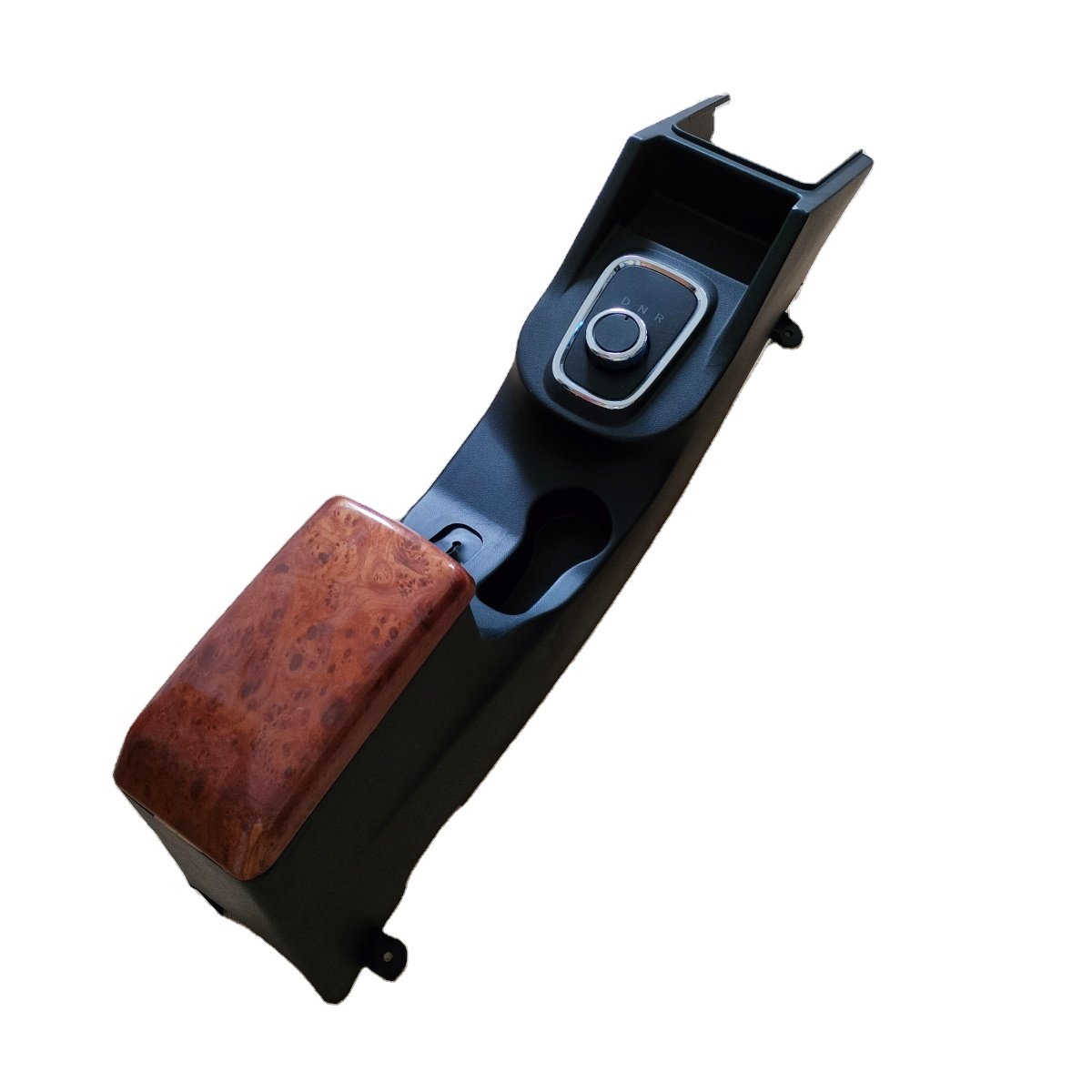 Wholesale Price Armrest Box New Energy Car Organizer Tray Box Central Console Armrest Storage Box with Gear Controller