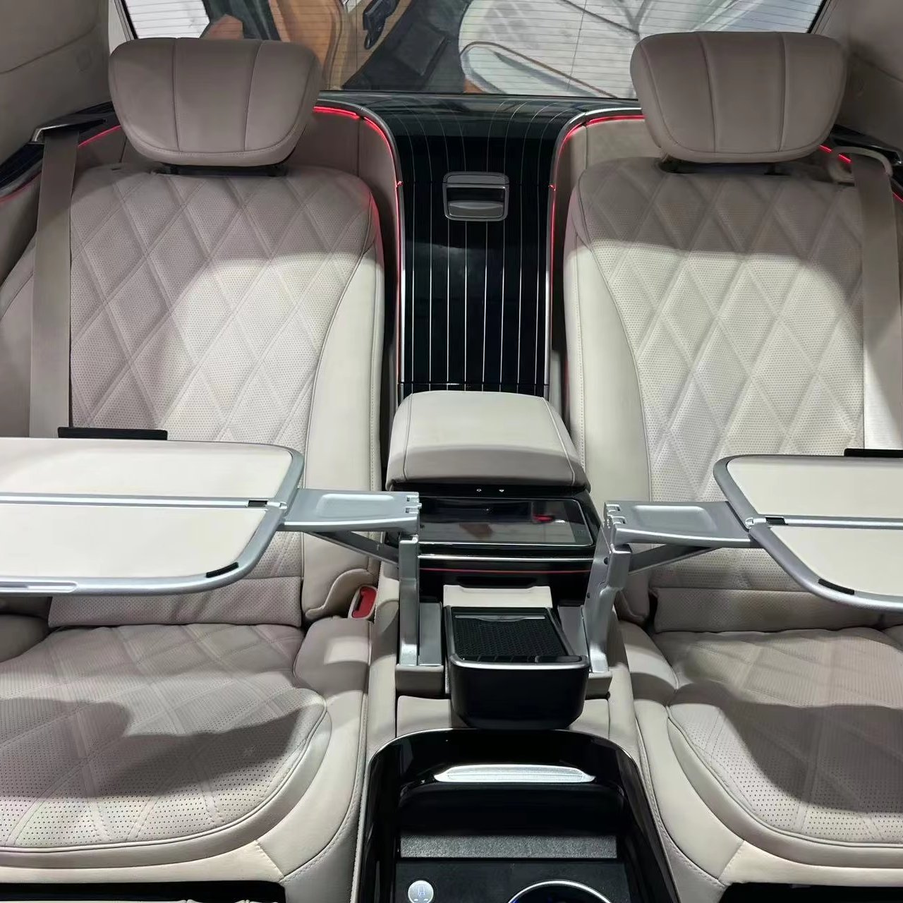 Factory Sales Class Interior Upgrade Kit, W221 Upgrade W223 Interior and Exterior Accessories