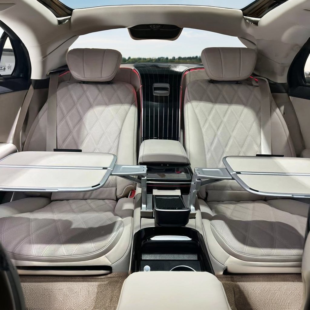 Factory Sales Class Interior Upgrade Kit, W221 Upgrade W223 Interior and Exterior Accessories