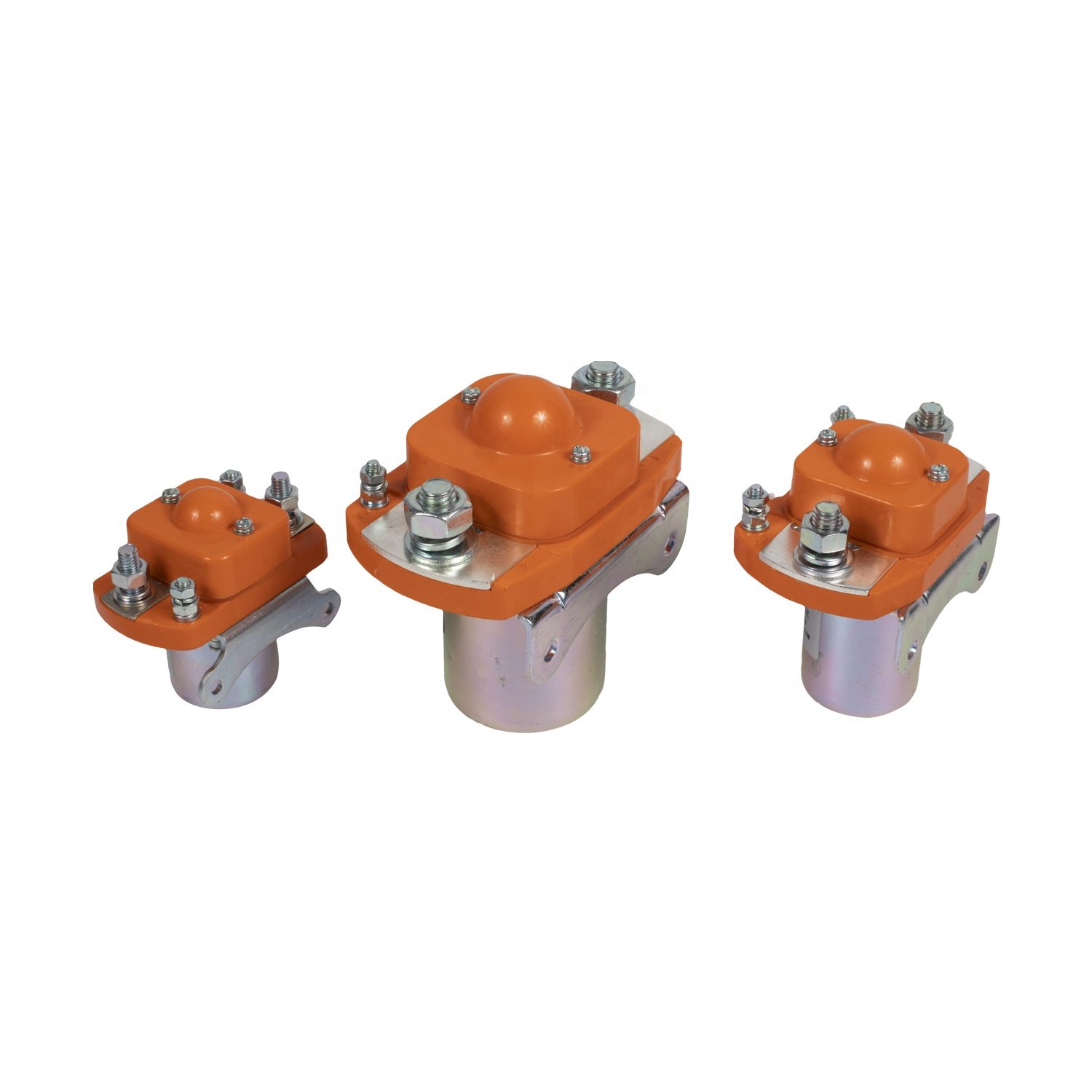 DC Contactor DC12V 24V 36V 48V 72V 80V 200A 300A 400A 500A 600A Forklift Truck Power Relays