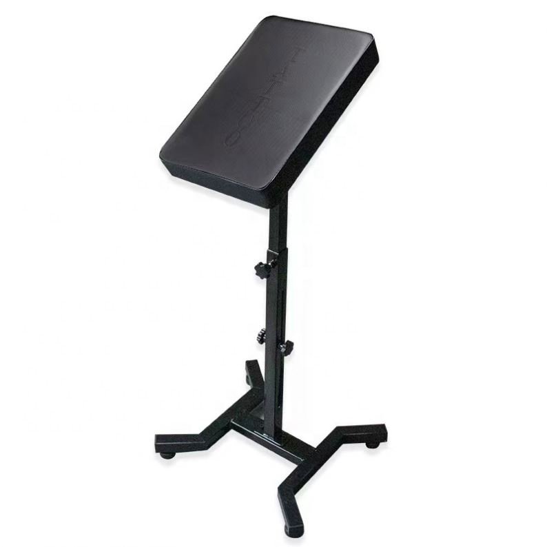Pink Tattoo Armrest Legrest Bracket Foldable Adjustable Stand Tripod Tattoo Arm Rest Tattoo Holder Equipment