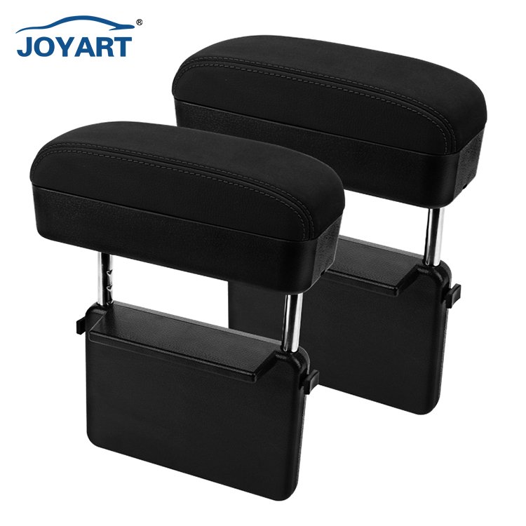 Armrest Support Wireless Charging Phone Seat Armrest Storage Box for Car