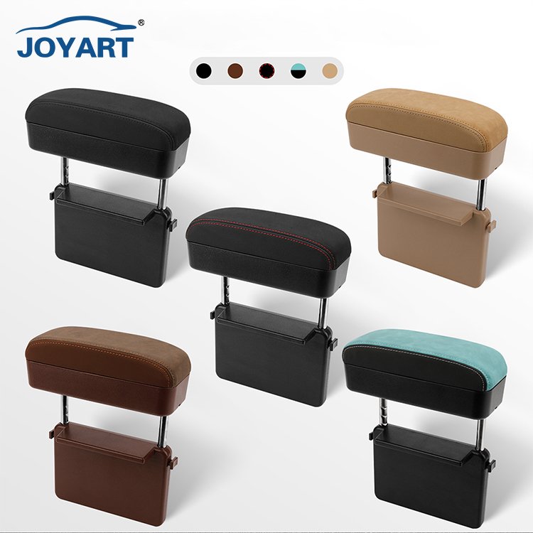 Armrest Support Wireless Charging Phone Seat Armrest Storage Box for Car