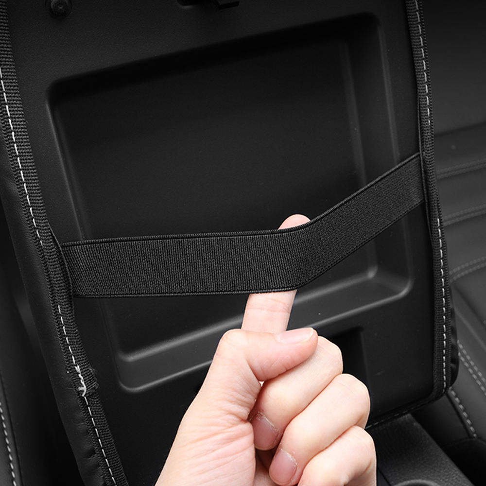 Good Quality Real Leather Special Console Box Arm Rest Cover for Car for Mitsubishi Outlander