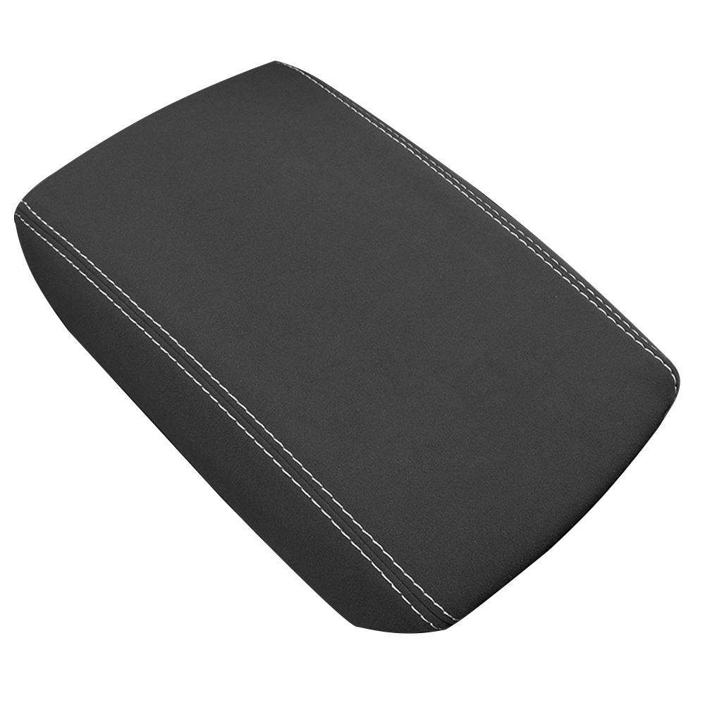 Good Quality Real Leather Special Console Box Arm Rest Cover for Car for Mitsubishi Outlander