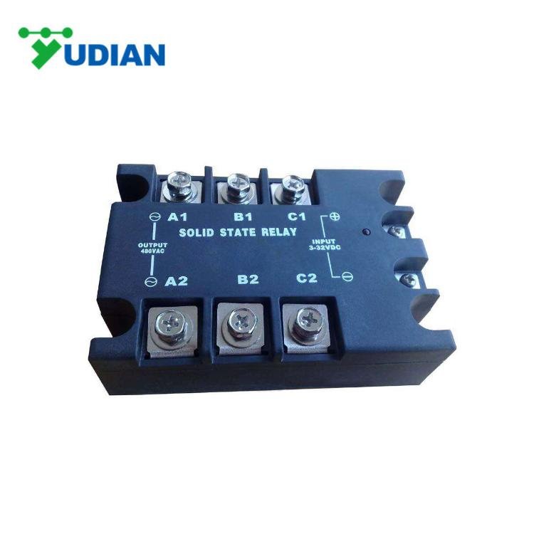 Three Phase Solid State Relay