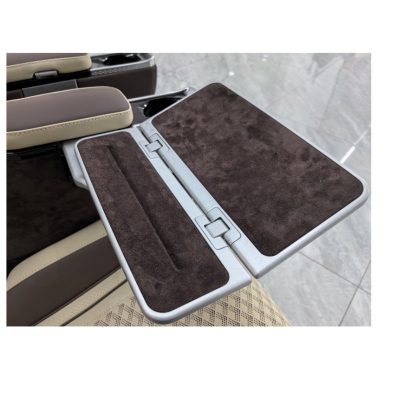 Luxury Electric Modified Car Toyota Hiace Van Mercedes Vito Motorhome Seat with Armrest Table