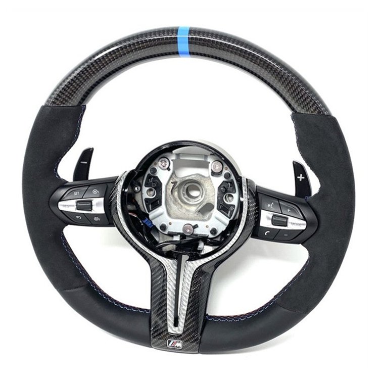 Fashion Trends LED equipped car steering gear tanga steering wheel carbon for bmw w x3 g01 2022 z4 e85
