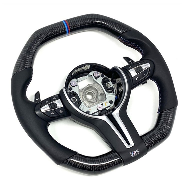 Fashion Trends LED equipped car steering gear tanga steering wheel carbon for bmw w x3 g01 2022 z4 e85