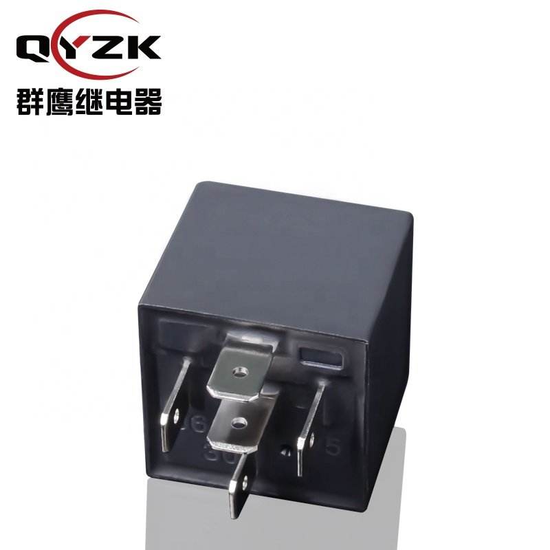 24V DC SPDT (1 Form C) Rating Load 40A 14VDC 5 Pins 1.8W With Plastic Bracket Alternative to G8JNB Battery Breaker Auto Relay