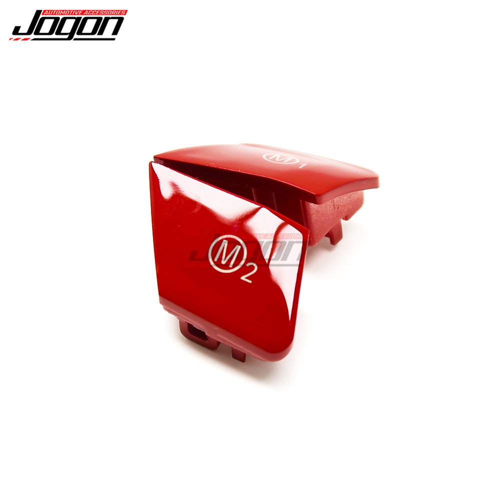 Car Steering Wheel M1 M2 Mode Switch Button For BMW M3 M4 M5 M6 X5M X6M F80 F82 F83 F10 F15 F16 F21 F30 F32 F33 F36 F06 F12