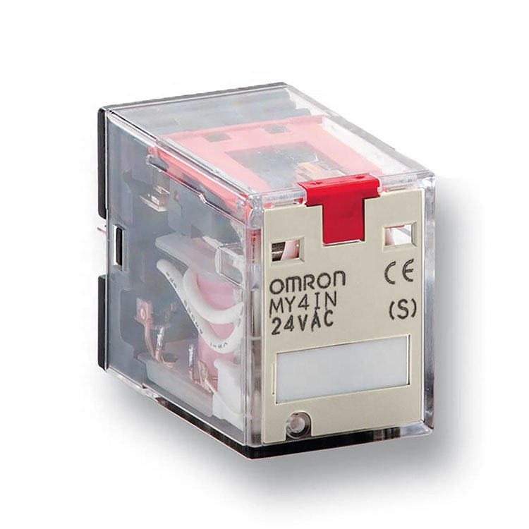 HOT SALE Omrons MY4N Series Intermediate Relay MY4N-GS DC48V/MY4N-GS DC110V/MY4N-GS DC220V