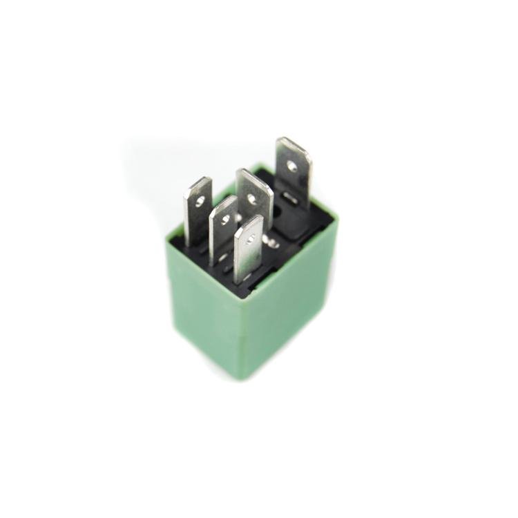 ISUZU Parts 8-97173035-1 Auto Relays 8971730351 Electrical Fan Relay for ISUZU NPR75 4HK1-TCS 24V 10A 5A