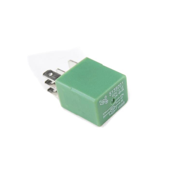ISUZU Parts 8-97173035-1 Auto Relays 8971730351 Electrical Fan Relay for ISUZU NPR75 4HK1-TCS 24V 10A 5A