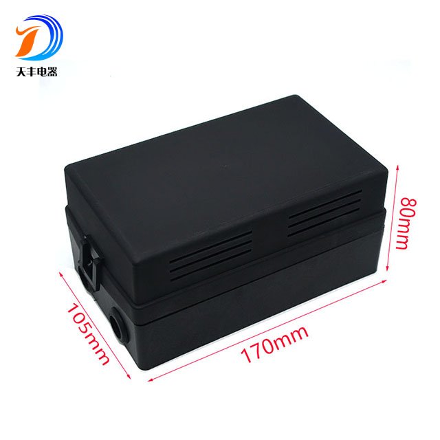 Universal 12V Automotive Relay Fuse Box Block for Auto Application