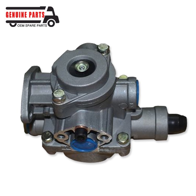 9710021500 82580000060 Relay Valve Use for MAN TGS TGX Truck Spare Parts