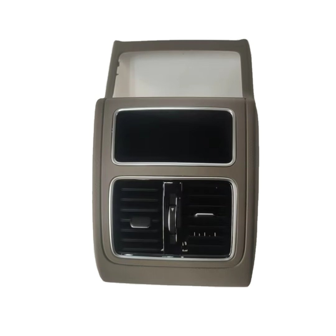 Volkswagen Magotan OEM L3AD 864 298 M HGE Central Armrest Box Rear Cover in Coffee Color