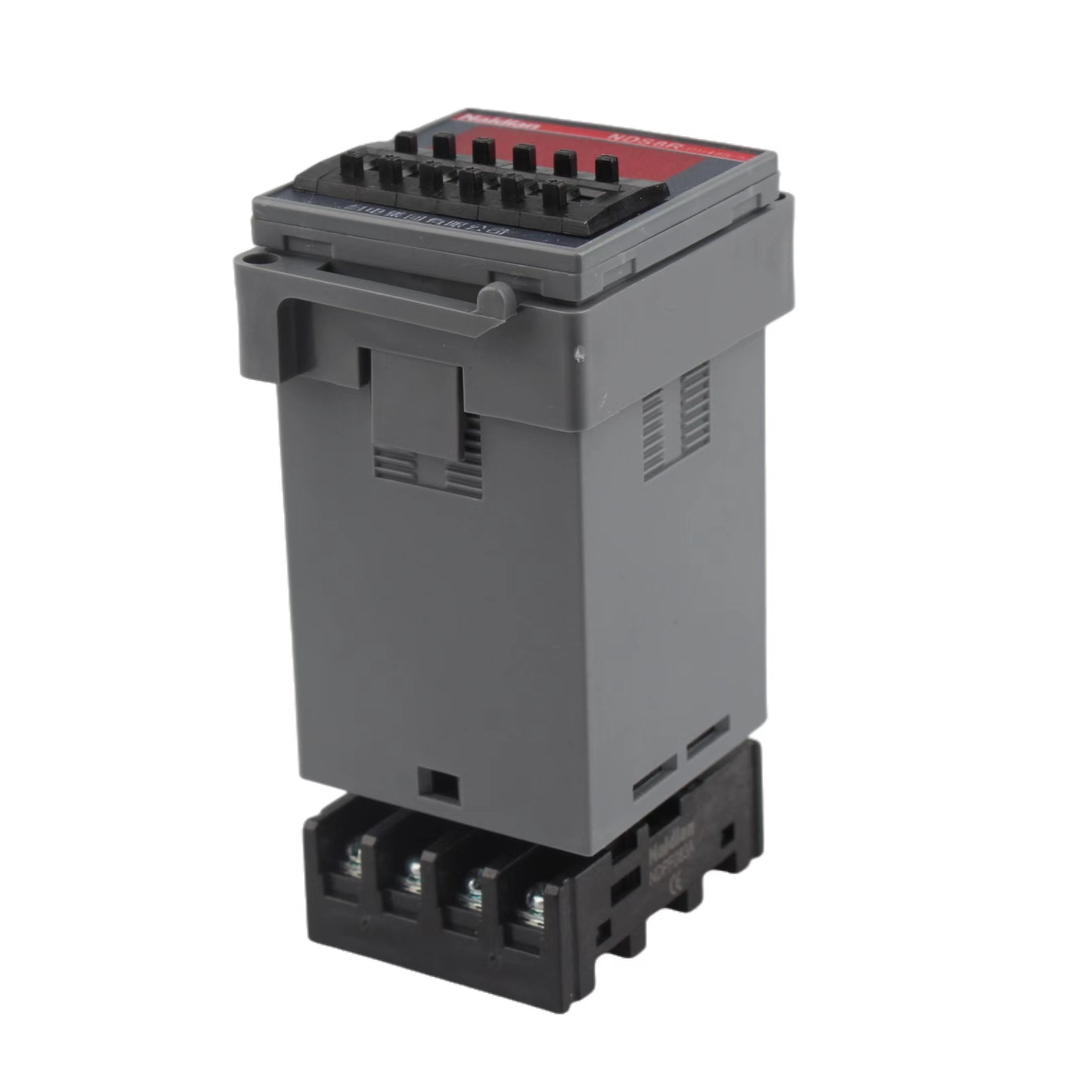 OEM ODM Time Relay Factory Supply Cyclic Time Controller Relay Sealed 0.1s-99h DH48S-S/ DH48S-1Z/ DH48S-2Z Delay Time Relay