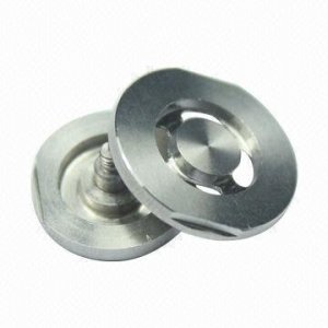 ODM CNC Machining Part Aluminum 6063 4 Axis CNC Manufacturing Auto Steering Wheel