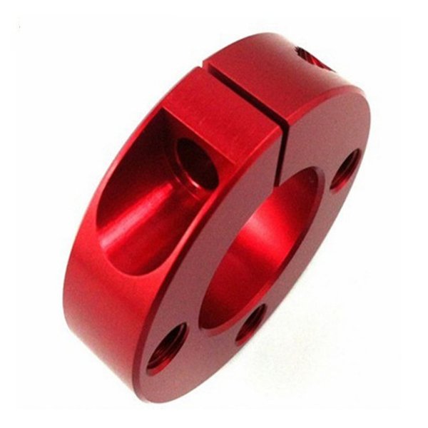 ODM CNC Machining Part Aluminum 6063 4 Axis CNC Manufacturing Auto Steering Wheel