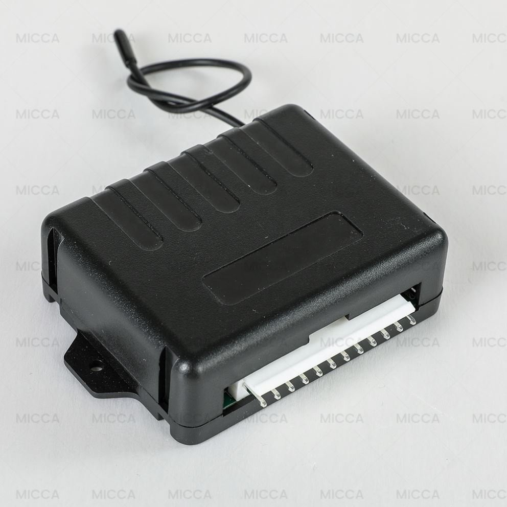 Trunk Release Universal Car Auto Vehicle Remote Kit Door Lock Unlock Window up Keyless Entry System