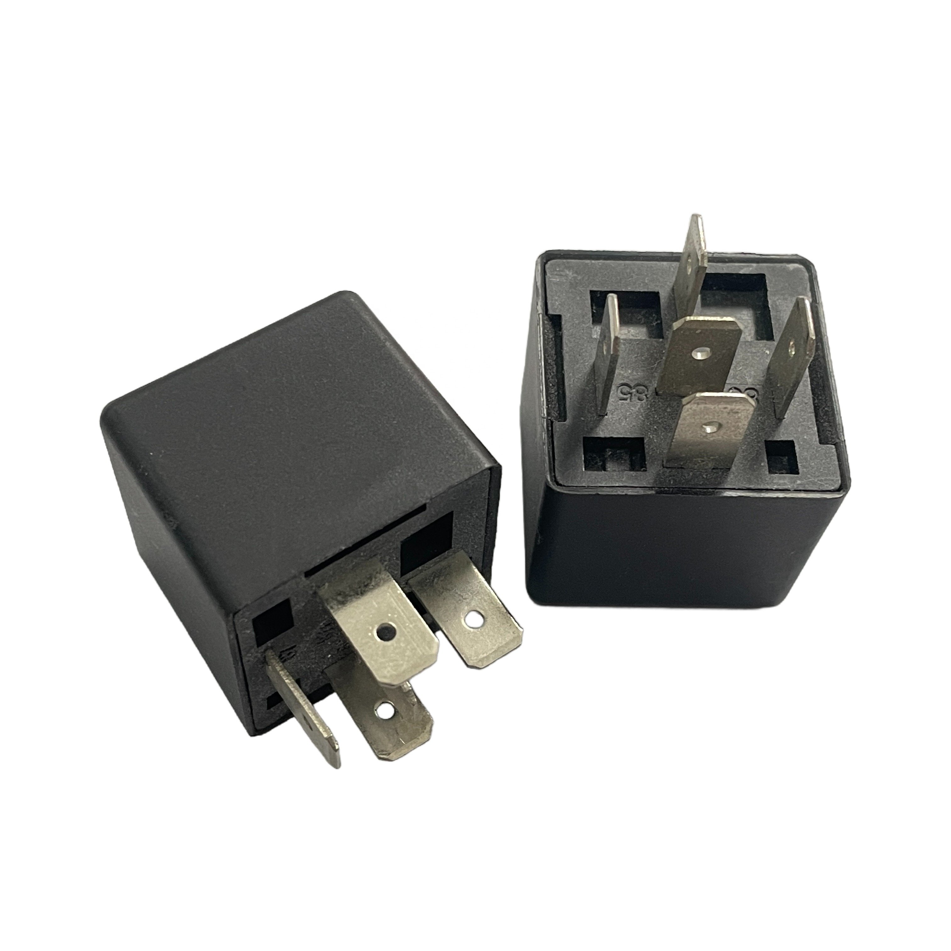 CT1914 CT1915 Factory Customized Car Relay JD1914 JD1915 40A 24V 5 Pin Auto Relay Automotive Electrical Relays