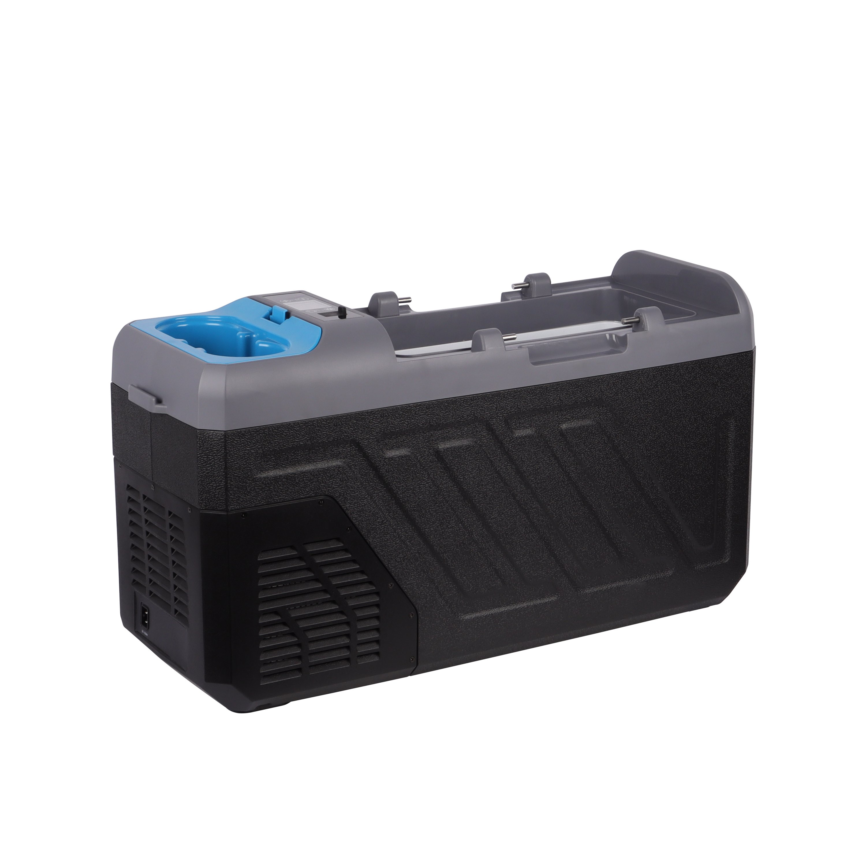 15L Portable Car Freezer Compressor Car Fridge Armrest Box Home And Car Dual Used