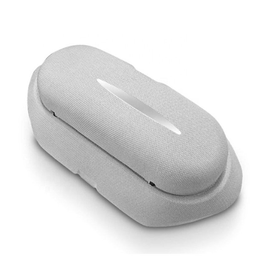 Car Organizer ABS Flush-Mounted Sunglasses Storage Box for Tesla Model 3