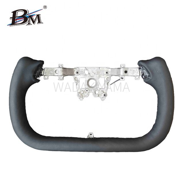 Wholesale For Tesla Model 3 2023-up Interior Accessories For Cars Custom Sport Black Full Leather Heating Yoke Steering Wheels
