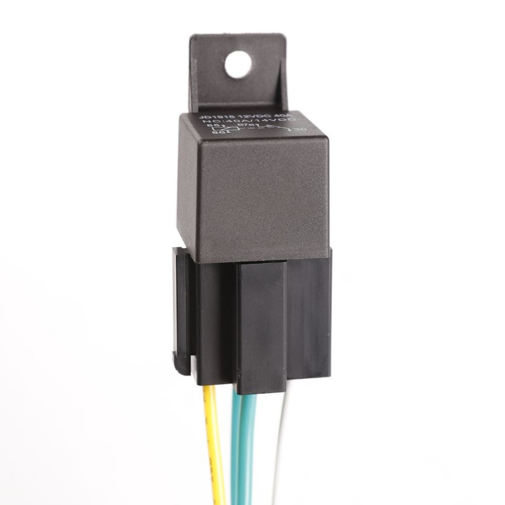 Automotive Power Relay 24v 50a NC NO Relay for Auto