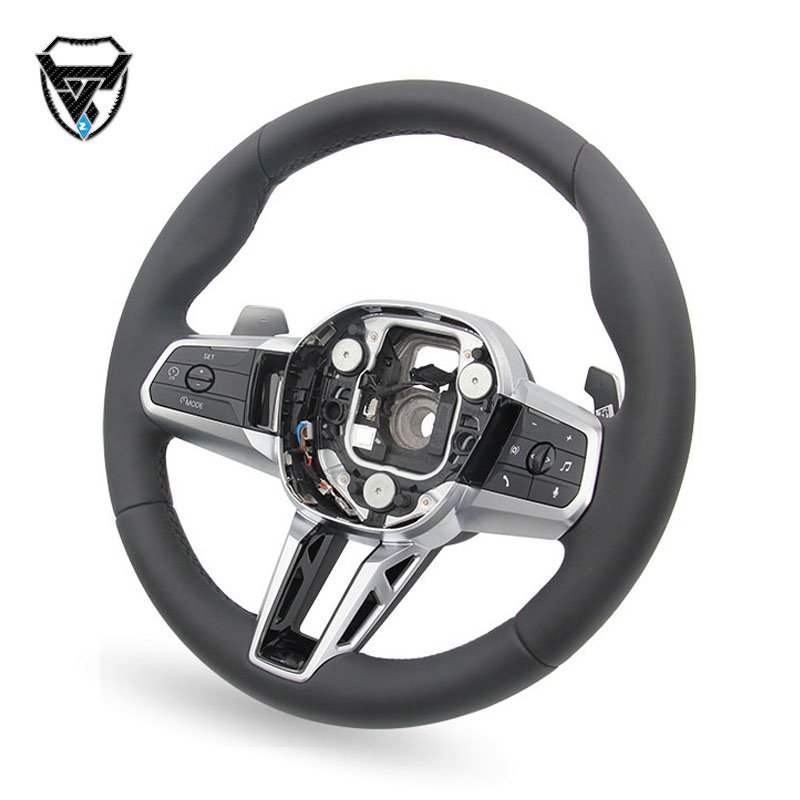 For BMW 2021-2022-2018-2020 Steering Wheel Modification ZC-ID8-NJ-P6