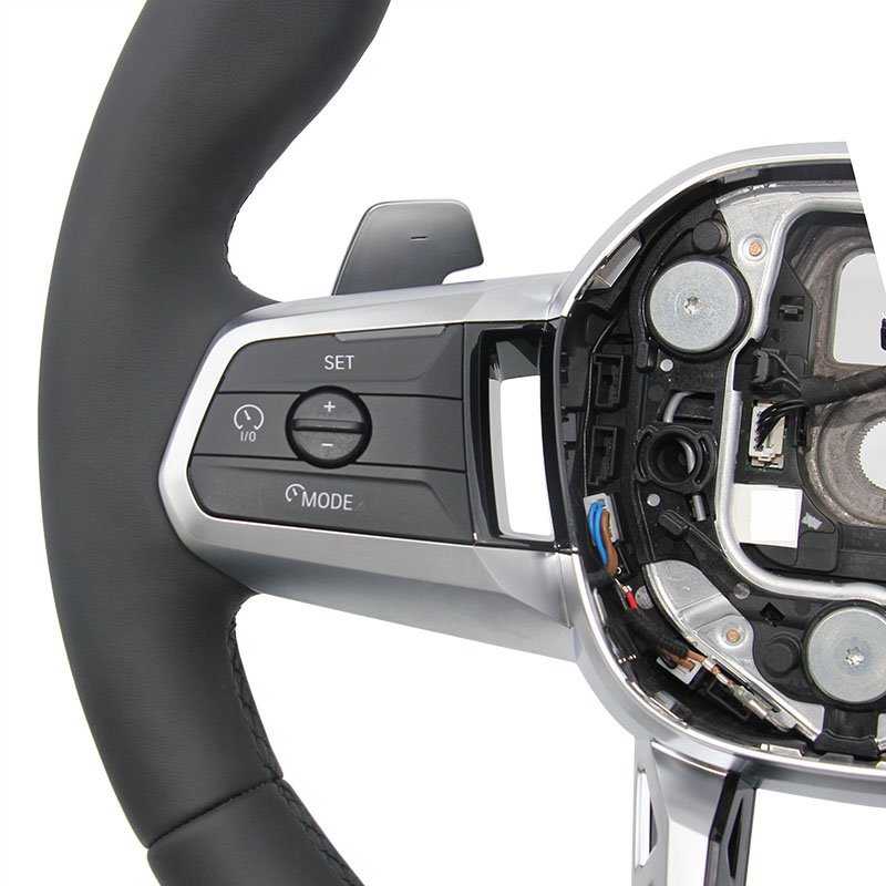For BMW 2021-2022-2018-2020 Steering Wheel Modification ZC-ID8-NJ-P6