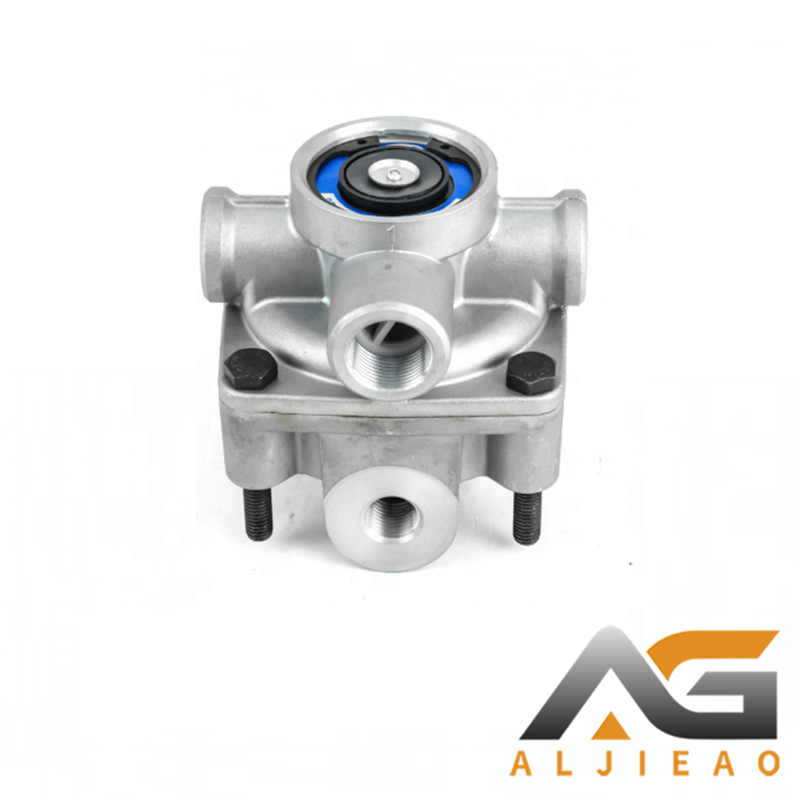 Cost-effective Relay Valve and Regulating Valves Replacement Parts and Components 9730010200 for Truck & Trailer