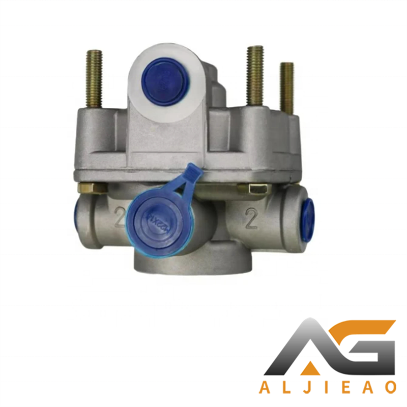 Cost-effective Relay Valve and Regulating Valves Replacement Parts and Components 9730010200 for Truck & Trailer