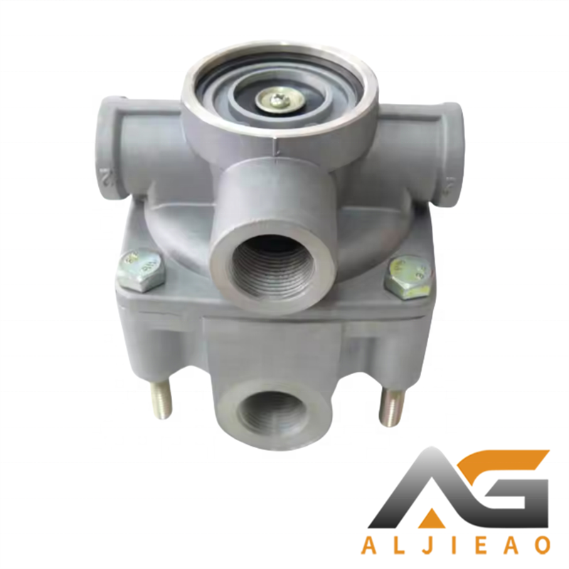 Cost-effective Relay Valve and Regulating Valves Replacement Parts and Components 9730010200 for Truck & Trailer