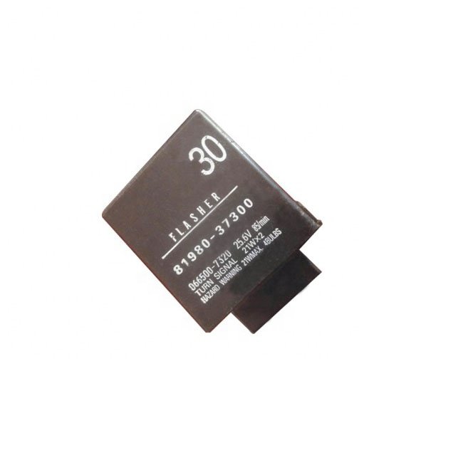 For toyota Flasher Relay 81980-37300,For hino Flasher Relay ,For mitsubishi Flasher Relay 066500-7320