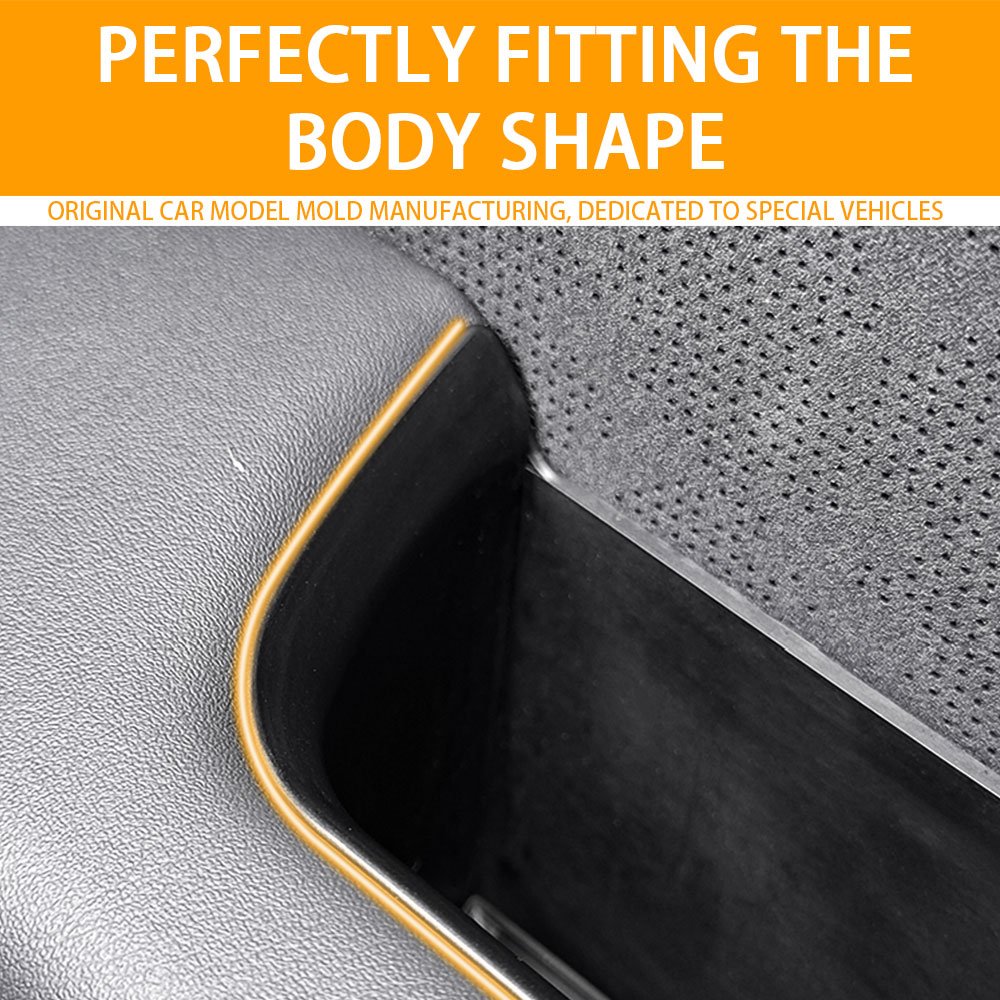 Car Organizers Inner Door Handle Armrest Storage BoxFor Chery Jetour Traveller T2 Storage Box