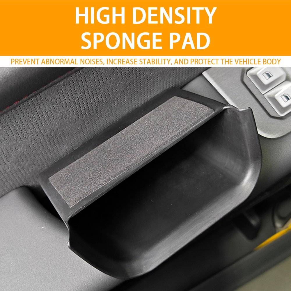 Car Organizers Inner Door Handle Armrest Storage BoxFor Chery Jetour Traveller T2 Storage Box