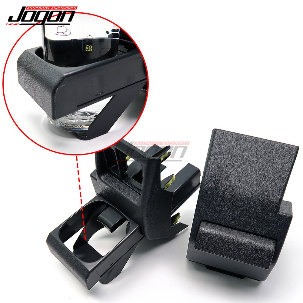LHD RHD Car Driver Passenger Cup Holder Organizer Trim for Toyota Land Cruiser 70 Series LC70 LC71 LC75 LC76 LC77 LC78 LC79 FJ79