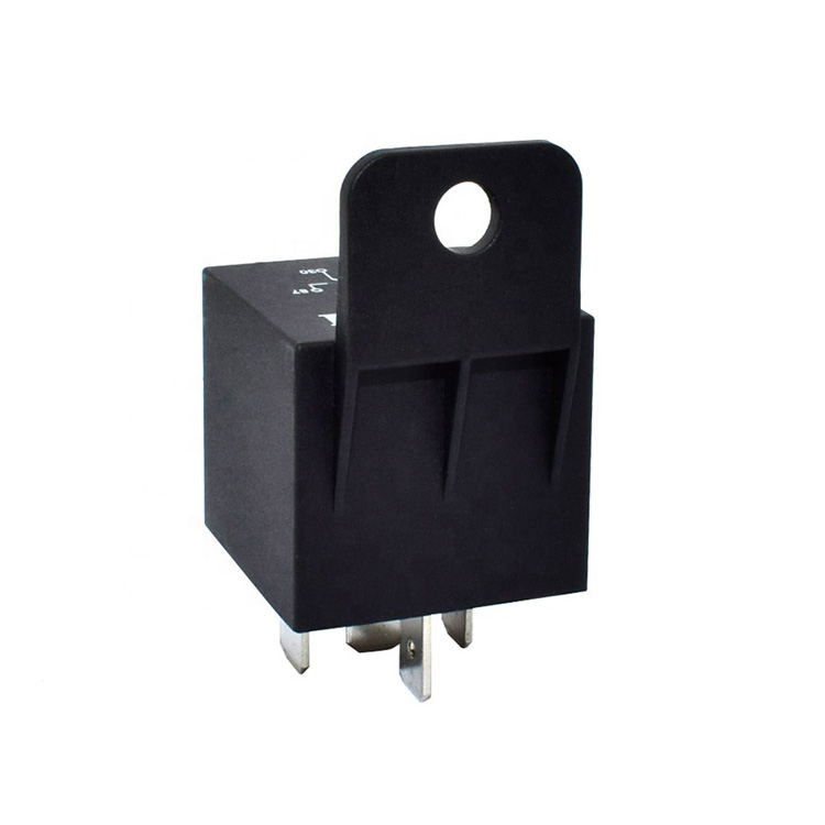 1Z 12V/40A 12V 30A 40A Relay 5PIN Relay Socket Harness Automotive Blade Relay Used in Automobiles