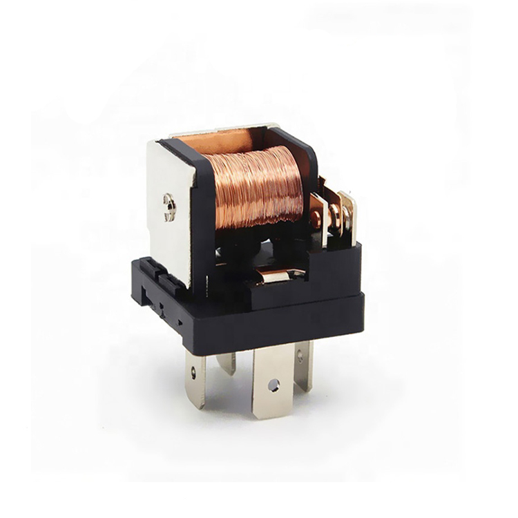 1Z 12V/40A 12V 30A 40A Relay 5PIN Relay Socket Harness Automotive Blade Relay Used in Automobiles