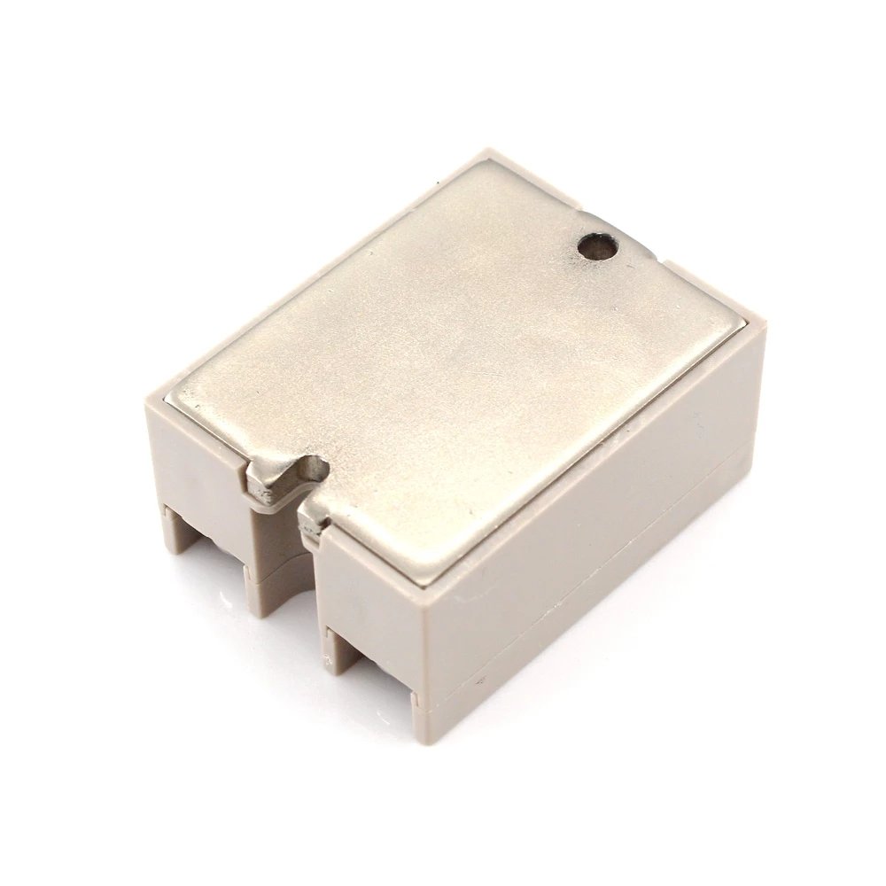 SSR-10DA SSR-25DA SSR-40DA 10A 25A 40A Solid State Relay Module 3-32V Input DC 24-380V AC Output solid state relay