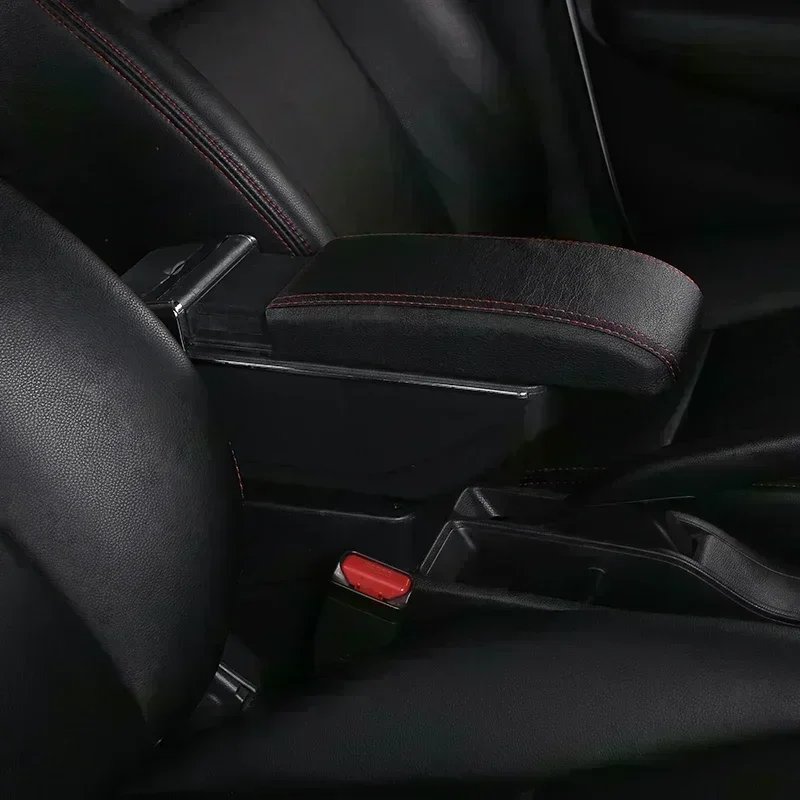TONC Armrest Console for Hyundai Verna: Premium Quality, Convenient Features, and Stylish Design